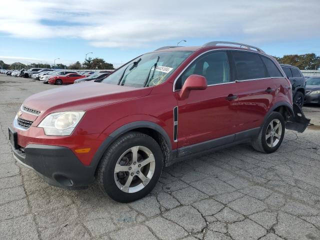  Salvage Chevrolet Captiva