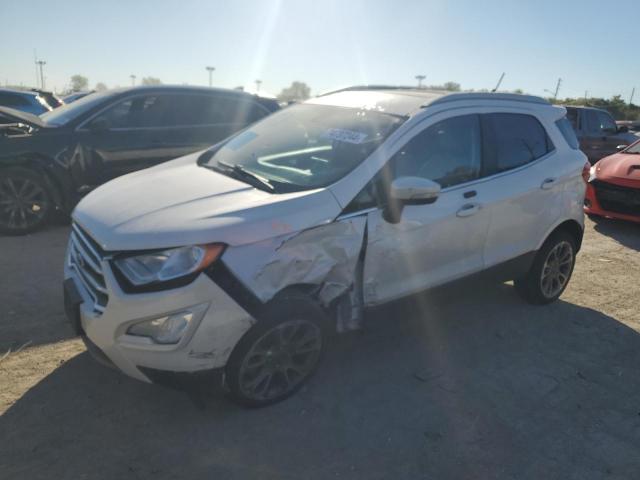  Salvage Ford EcoSport