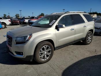  Salvage GMC Acadia