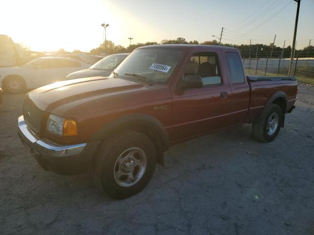  Salvage Ford Ranger