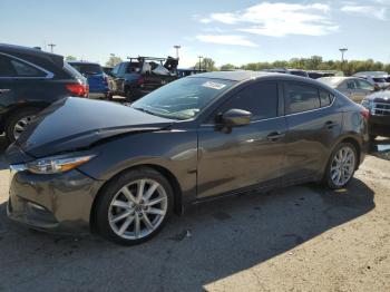  Salvage Mazda 3