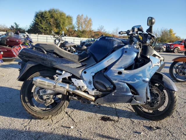  Salvage Kawasaki Zx1200 C