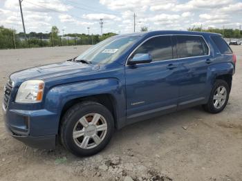  Salvage GMC Terrain