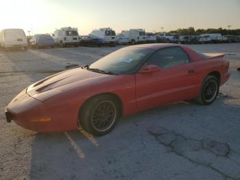  Salvage Pontiac Firebird