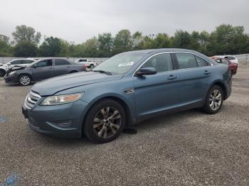  Salvage Ford Taurus