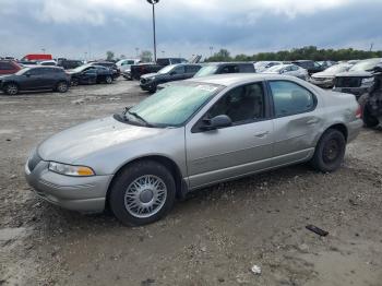  Salvage Chrysler Cirrus