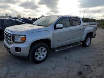  Salvage GMC Canyon