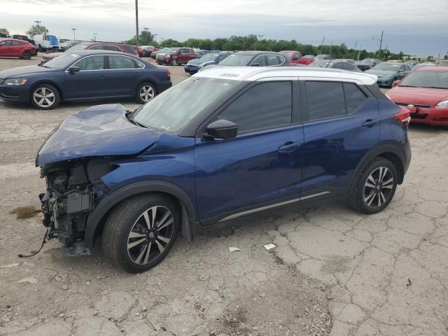  Salvage Nissan Kicks