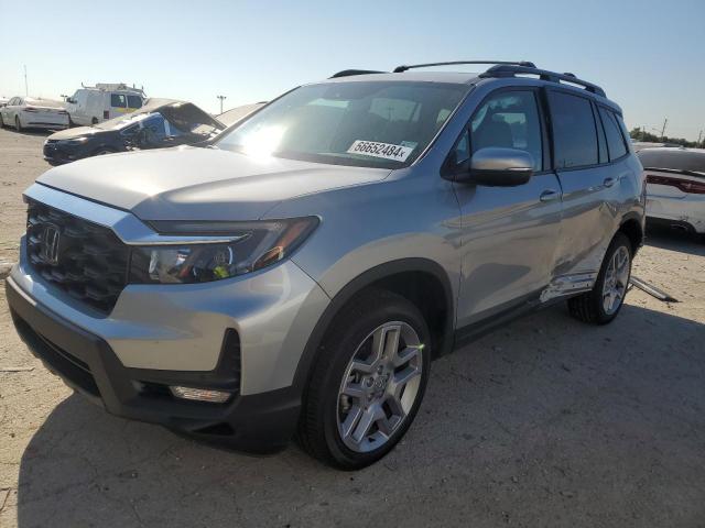  Salvage Honda Passport