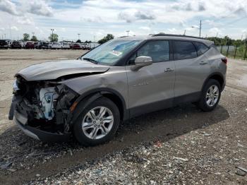  Salvage Chevrolet Blazer