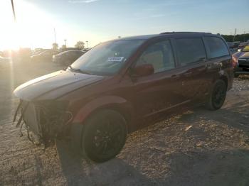  Salvage Dodge Caravan