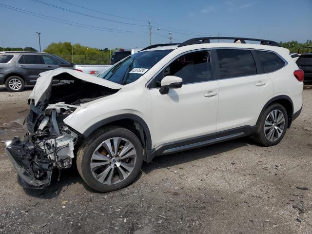  Salvage Subaru Ascent