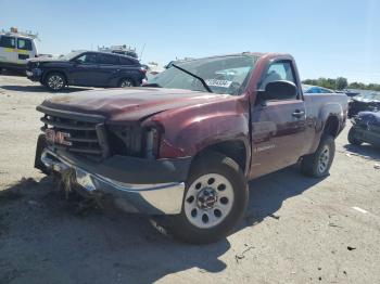  Salvage GMC Sierra