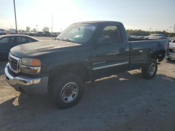  Salvage GMC Sierra