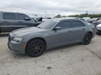  Salvage Chrysler 300