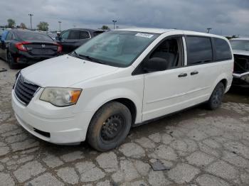  Salvage Chrysler Minivan