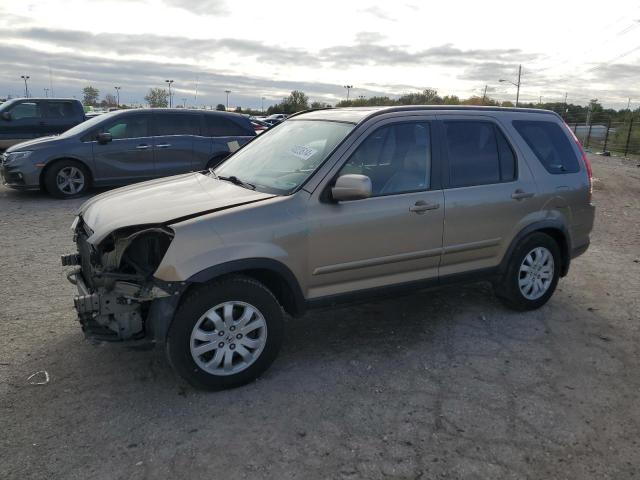  Salvage Honda Crv