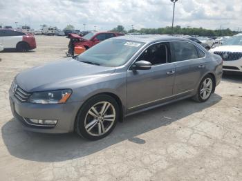  Salvage Volkswagen Passat