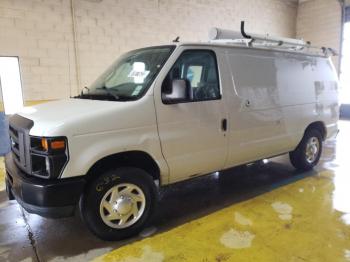  Salvage Ford Econoline