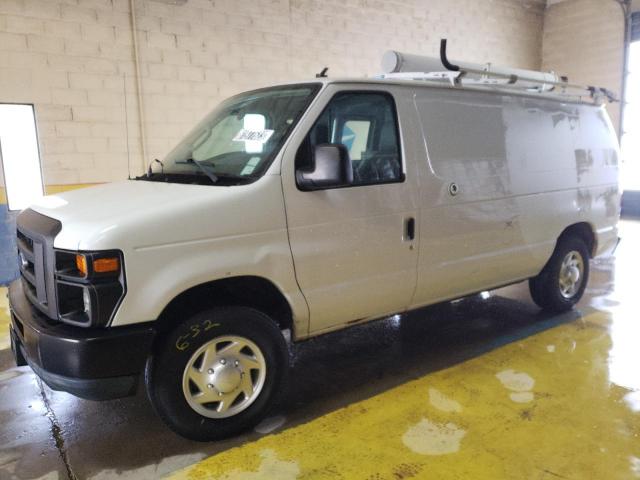  Salvage Ford Econoline