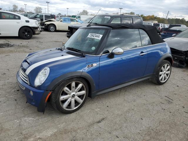  Salvage MINI Cooper