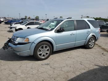  Salvage Ford Taurus