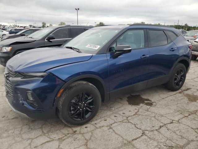  Salvage Chevrolet Blazer