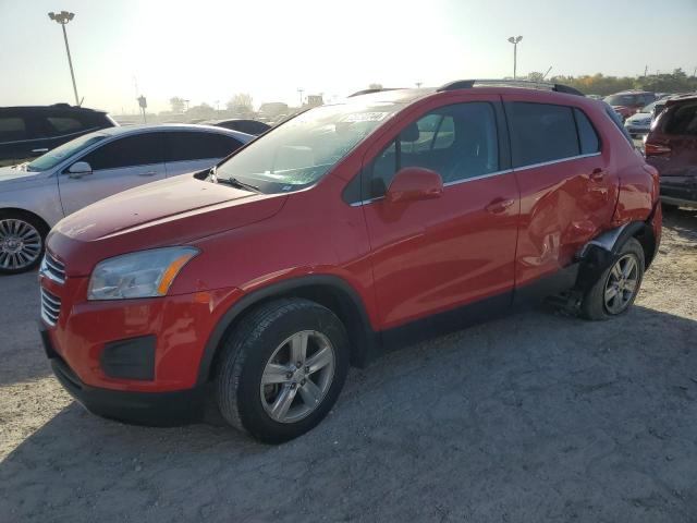  Salvage Chevrolet Trax