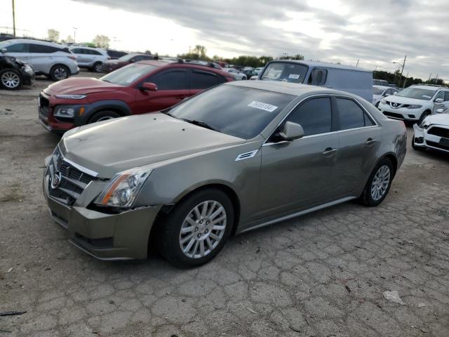  Salvage Cadillac CTS