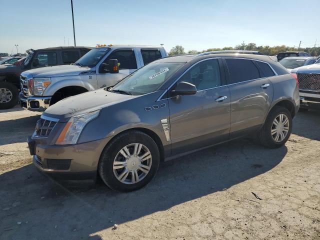  Salvage Cadillac SRX