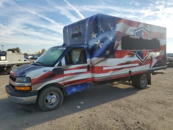  Salvage Chevrolet Express