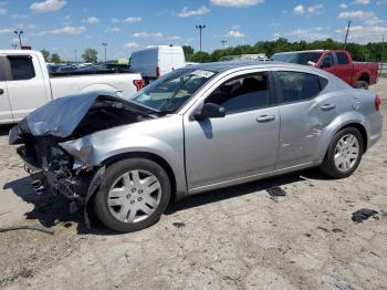  Salvage Dodge Avenger