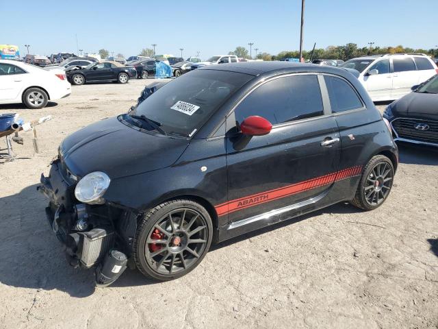  Salvage FIAT 500