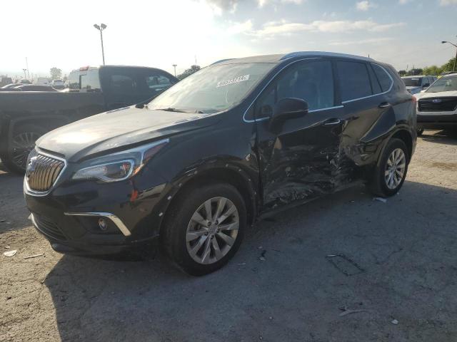  Salvage Buick Envision