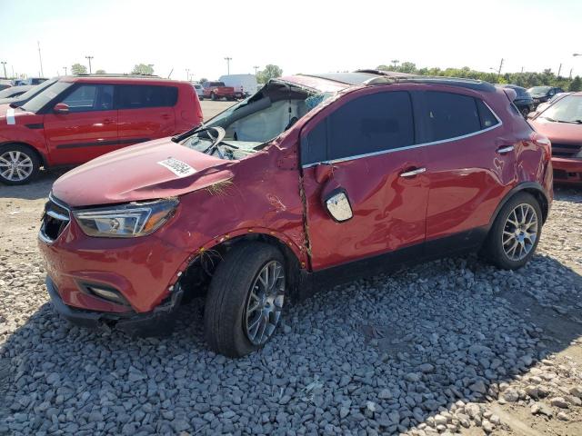  Salvage Buick Encore