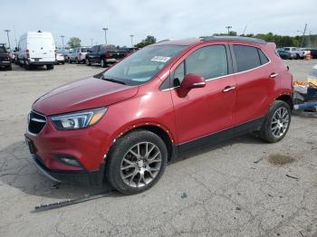  Salvage Buick Encore