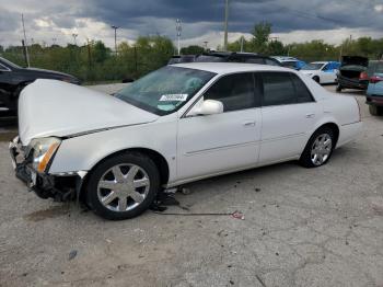  Salvage Cadillac DTS