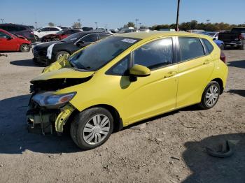  Salvage Honda Fit