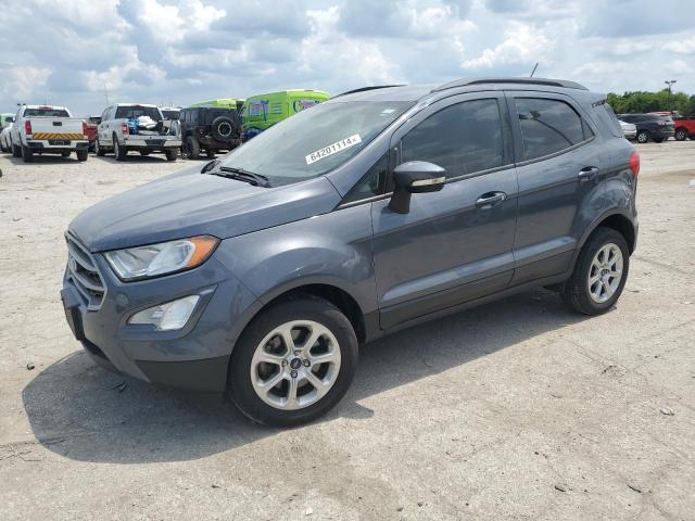  Salvage Ford EcoSport