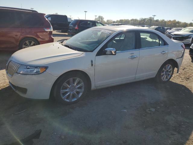  Salvage Lincoln MKZ