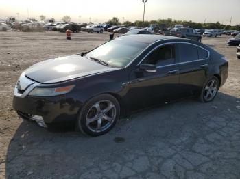  Salvage Acura TL