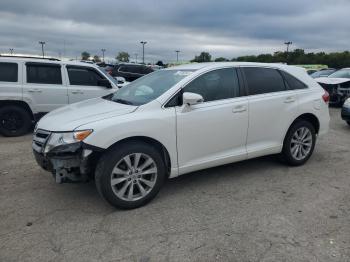  Salvage Toyota Venza