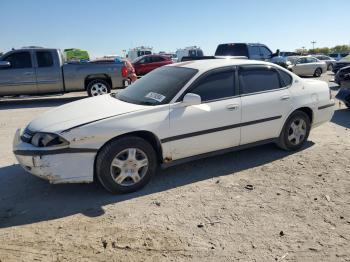  Salvage Chevrolet Impala