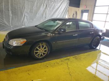  Salvage Buick Lucerne