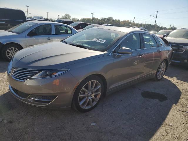  Salvage Lincoln MKZ