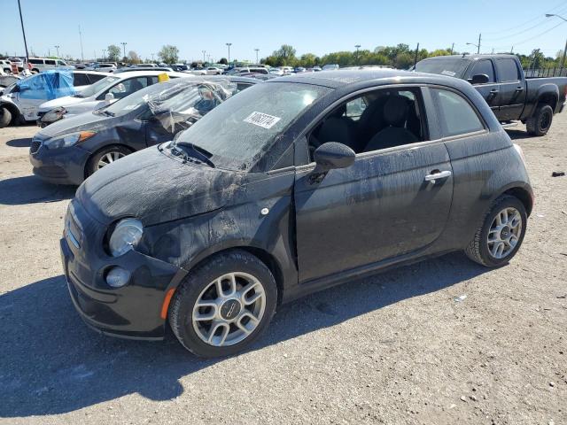  Salvage FIAT 500