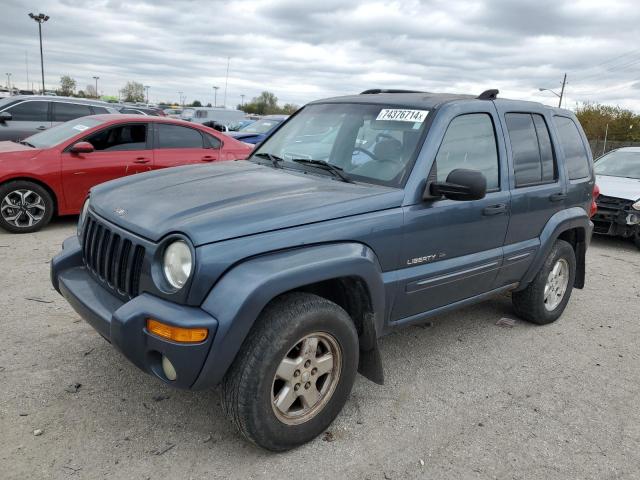  Salvage Jeep Liberty