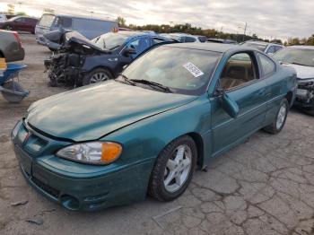  Salvage Pontiac Grandam