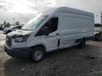  Salvage Ford Transit