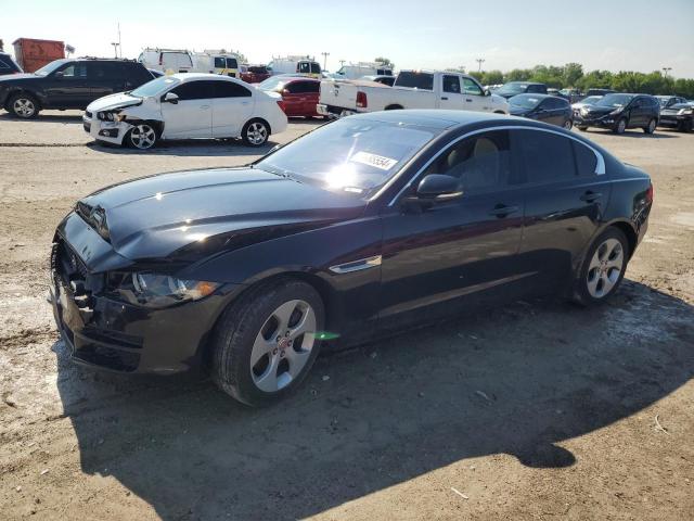  Salvage Jaguar XE